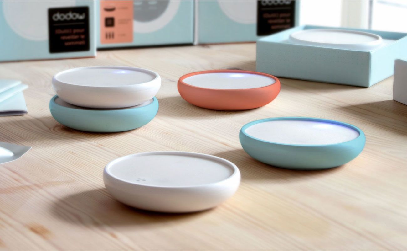 Metronome，Sleep assist system，Fast sleep，